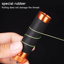 Load image into Gallery viewer, Fishing Lure Puller Bar Snagged Lure Retrieval Tool Non-Slip GT Knot Tying Assistant Fishing Gear Accessories
