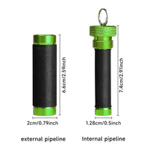 Load image into Gallery viewer, Fishing Lure Puller Bar Snagged Lure Retrieval Tool Non-Slip GT Knot Tying Assistant Fishing Gear Accessories
