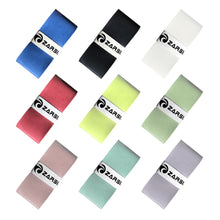 Load image into Gallery viewer, Original Macaron Tennis Overgrip Tennis Racket Anti Slip Sweatband Grips Padel Shock Absorption Grip Tape Badminton Training Accessories
