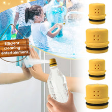 Load image into Gallery viewer, Rinse Outdoor Travel Camping Portable Face Washing Hand Washing Cleaning Household Items Cleaning Tools
