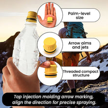 Load image into Gallery viewer, Rinse Outdoor Travel Camping Portable Face Washing Hand Washing Cleaning Household Items Cleaning Tools
