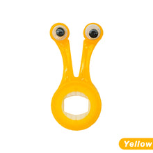 Load image into Gallery viewer, Creative Cute Snail Monitor Stand Compact and Portable Desktop Laptop Stand Plastic Tool Multiple Uses Tools

