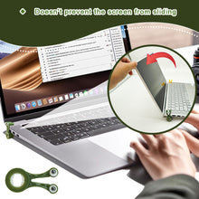 Load image into Gallery viewer, Creative Cute Snail Monitor Stand Compact and Portable Desktop Laptop Stand Plastic Tool Multiple Uses Tools
