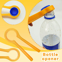 Load image into Gallery viewer, Creative Universal Bottle Opener with Creative Simplicity and Reusable Plastic Accessories for Bottle Lids Bottle Opener

