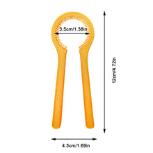 Load image into Gallery viewer, Creative Universal Bottle Opener with Creative Simplicity and Reusable Plastic Accessories for Bottle Lids Bottle Opener
