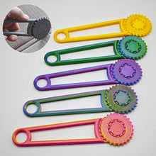 Load image into Gallery viewer, Creative Cardboard Box Punch Home Cardboard Box Puncher Punching Tool Household Cardboard Threading Punch Tools
