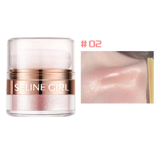 Load image into Gallery viewer, Body High Gloss Powder Face Full Body Powder Blusher Face Repairing Powder Brightening Powder Women Cosmetics
