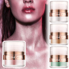 Load image into Gallery viewer, Body High Gloss Powder Face Full Body Powder Blusher Face Repairing Powder Brightening Powder Women Cosmetics
