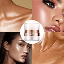 Load image into Gallery viewer, Body High Gloss Powder Face Full Body Powder Blusher Face Repairing Powder Brightening Powder Women Cosmetics
