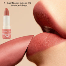 Load image into Gallery viewer, 3D Natural Easy To Color Lipstick Lip Gloss Waterproof Moisturizing Lip Gloss Women Makeup Lipstick Cosmetics
