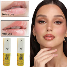 Load image into Gallery viewer, Lip Balm Long Lasting Natural Pink Lipstick Moisturizing Lip Care Prevent Dry Cracks Fade Fine Lines High Moisture Content
