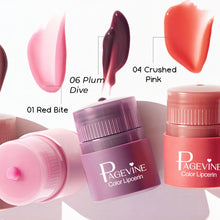 Load image into Gallery viewer, Highly Moisturizing Color Lip Care Lip Oil Skin Care Products Changing Lip Glaze Pouting Lip Gloss Lip Glaze Color Lipcerin
