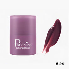 Load image into Gallery viewer, Highly Moisturizing Color Lip Care Lip Oil Skin Care Products Changing Lip Glaze Pouting Lip Gloss Lip Glaze Color Lipcerin
