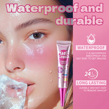 Load image into Gallery viewer, Discolored Powder Blusher Moisturizing Nourishing Skin Care Liquid Powder Blusher Shimmering Facial Powder Blusher Cream
