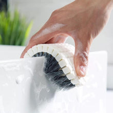 Load image into Gallery viewer, Creative Bendable Cleaning Brush Clothes Brush Bathtub Brush Kitchen Faucet Wall Brush Household Cleaning Tools
