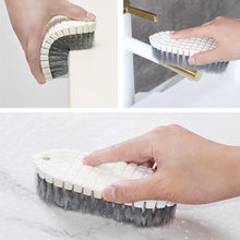 Load image into Gallery viewer, Creative Bendable Cleaning Brush Clothes Brush Bathtub Brush Kitchen Faucet Wall Brush Household Cleaning Tools
