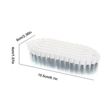 Load image into Gallery viewer, Creative Bendable Cleaning Brush Clothes Brush Bathtub Brush Kitchen Faucet Wall Brush Household Cleaning Tools
