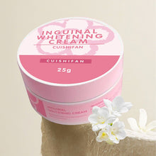 Load image into Gallery viewer, Inguinal Whitening Cream Underarm Groin Whitening Cream Women Body Moisturizing Refreshing Delicate Whitening Cream
