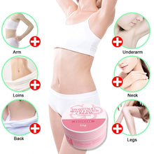Load image into Gallery viewer, Inguinal Whitening Cream Underarm Groin Whitening Cream Women Body Moisturizing Refreshing Delicate Whitening Cream

