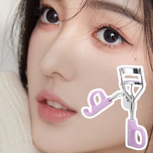 Load image into Gallery viewer, Eyelash Curler Curling Tool Beginner Portable Beauty Tool Wide-angle Non Flesh Clip Sunflower Eyelash Curler
