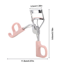 Load image into Gallery viewer, Eyelash Curler Curling Tool Beginner Portable Beauty Tool Wide-angle Non Flesh Clip Sunflower Eyelash Curler
