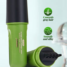 Load image into Gallery viewer, Natural Coloring Hair Gap Filling Pen Portable Natural Fast Color Filling Natural Waterproof Sweat Proof Hair Comb Pen Comb
