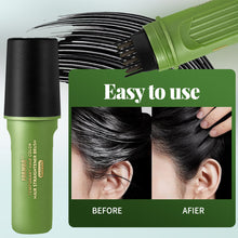 Load image into Gallery viewer, Natural Coloring Hair Gap Filling Pen Portable Natural Fast Color Filling Natural Waterproof Sweat Proof Hair Comb Pen Comb

