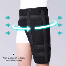 Load image into Gallery viewer, Hip Fracture Dislocation Fixation Belt Hip Dislocation Brace Thigh Fracture Postoperative Femoral Rehabilitation Fixation Belt
