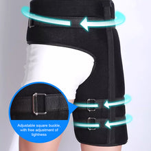 Load image into Gallery viewer, Hip Fracture Dislocation Fixation Belt Hip Dislocation Brace Thigh Fracture Postoperative Femoral Rehabilitation Fixation Belt
