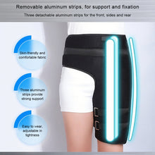 Load image into Gallery viewer, Hip Fracture Dislocation Fixation Belt Hip Dislocation Brace Thigh Fracture Postoperative Femoral Rehabilitation Fixation Belt
