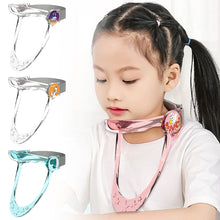 Load image into Gallery viewer, Child Neck Brace Cervical Spine Fixation To Prevent Neck Learning Camel Forward Leaning and Lifting Device Sitting Posture Correction Anti Bowing Device
