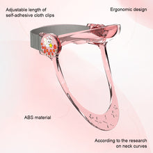 Load image into Gallery viewer, Child Neck Brace Cervical Spine Fixation To Prevent Neck Learning Camel Forward Leaning and Lifting Device Sitting Posture Correction Anti Bowing Device
