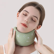 Load image into Gallery viewer, Anti Bowing Neck Forward Correction Device Office Neck Support Neck Protection Neck Cover Fixed Cervical Correction Neck Brace
