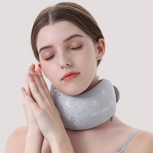 Load image into Gallery viewer, Anti Bowing Neck Forward Correction Device Office Neck Support Neck Protection Neck Cover Fixed Cervical Correction Neck Brace
