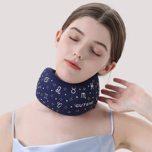 Load image into Gallery viewer, Anti Bowing Neck Forward Correction Device Office Neck Support Neck Protection Neck Cover Fixed Cervical Correction Neck Brace
