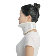 Load image into Gallery viewer, Adjustable Neck Brace Medical Neck Care Summer Cervical Traction Device Neck Home Therapy Stiff Neck Brace Neck Fixator
