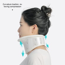 Load image into Gallery viewer, Adjustable Neck Brace Medical Neck Care Summer Cervical Traction Device Neck Home Therapy Stiff Neck Brace Neck Fixator

