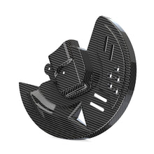 Load image into Gallery viewer, Carbon Fiber Motorcycle Brake Disc Cover for Yamaha NMAX155 2025 Styling Accessory Decoration Shield Part
