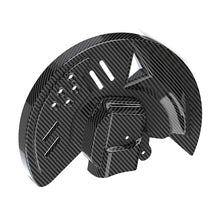 Load image into Gallery viewer, Carbon Fiber Motorcycle Brake Disc Cover for Yamaha NMAX155 2025 Styling Accessory Decoration Shield Part
