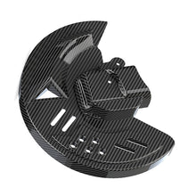 Load image into Gallery viewer, Carbon Fiber Motorcycle Brake Disc Cover for Yamaha NMAX155 2025 Styling Accessory Decoration Shield Part

