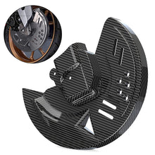 Load image into Gallery viewer, Carbon Fiber Motorcycle Brake Disc Cover for Yamaha NMAX155 2025 Styling Accessory Decoration Shield Part
