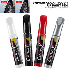 Load image into Gallery viewer, Universal Car Touch Up Paint Pen Auto Paint Pen Scratch Repair Quick Fix for Chipped Paint &amp; Minor Scratches

