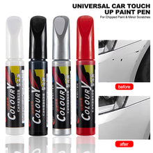 Load image into Gallery viewer, Universal Car Touch Up Paint Pen Auto Paint Pen Scratch Repair Quick Fix for Chipped Paint &amp; Minor Scratches

