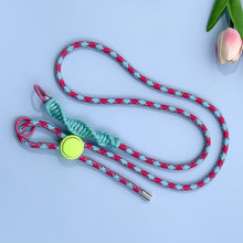 Load image into Gallery viewer, Cute Phone Lanyard Adjustable Diameter Outdoor Universal Case Crossbody Shoulder Card Neck Cord Clip Hang Anti-lost Wrist Strap
