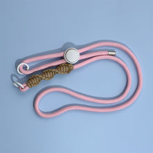 Load image into Gallery viewer, Cute Phone Lanyard Adjustable Diameter Outdoor Universal Case Crossbody Shoulder Card Neck Cord Clip Hang Anti-lost Wrist Strap
