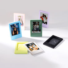 Load image into Gallery viewer, New 3-Inch Mini Film Frame Color Frame For Fuji Instant Film Cameras Instax Mini 12 11 12 9 90 Link Play EVO Vertical Frame
