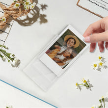 Load image into Gallery viewer, New 3-Inch Mini Film Frame Color Frame For Fuji Instant Film Cameras Instax Mini 12 11 12 9 90 Link Play EVO Vertical Frame
