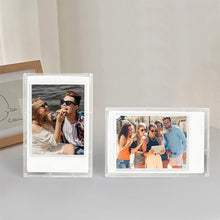 Load image into Gallery viewer, New 3-Inch Mini Film Frame Color Frame For Fuji Instant Film Cameras Instax Mini 12 11 12 9 90 Link Play EVO Vertical Frame
