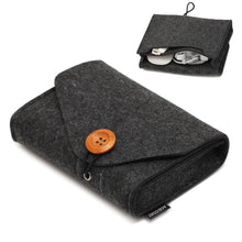 Load image into Gallery viewer, 2.5'HDD Case Storage Bag For Macbook Charger Mouse Mobile Power Bank Earphone Digital Accessories Protect Bag
