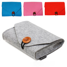 Load image into Gallery viewer, 2.5'HDD Case Storage Bag For Macbook Charger Mouse Mobile Power Bank Earphone Digital Accessories Protect Bag
